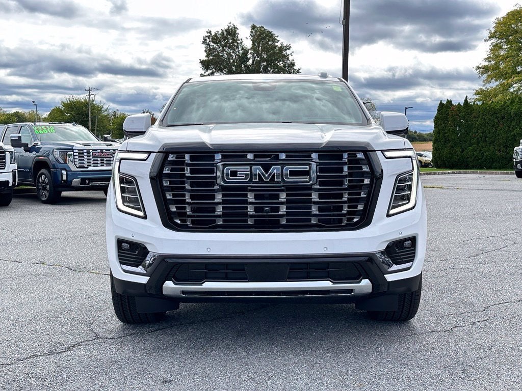 2026 GMC Yukon XL Denali Ultimate