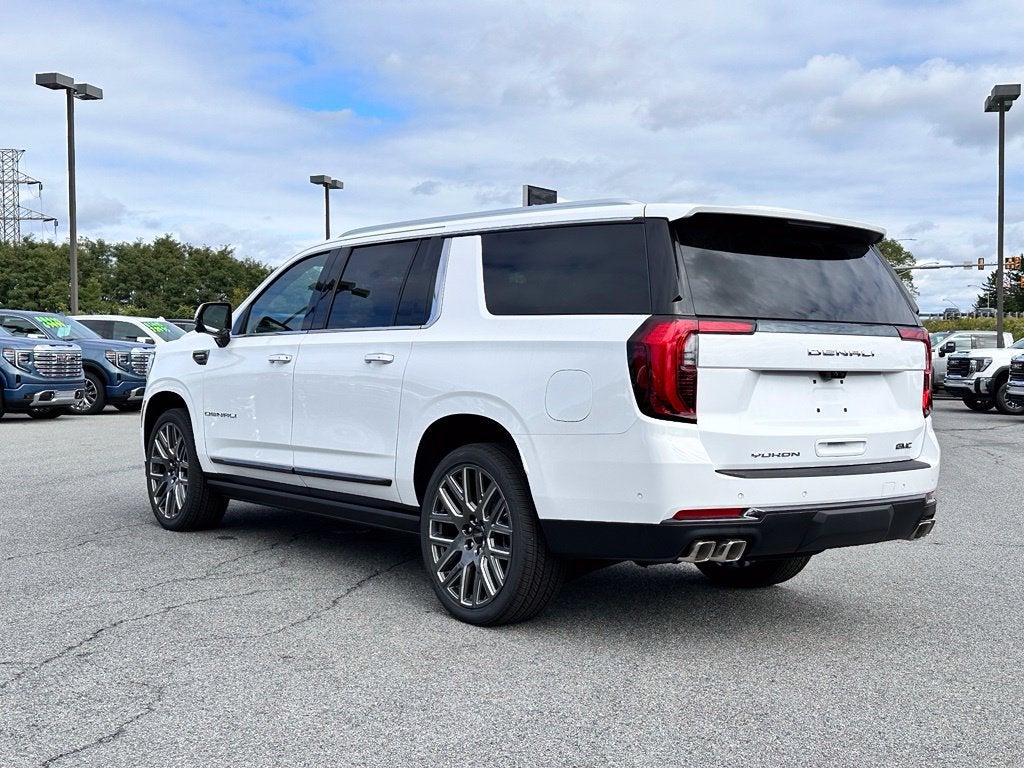 2026 GMC Yukon XL Denali Ultimate