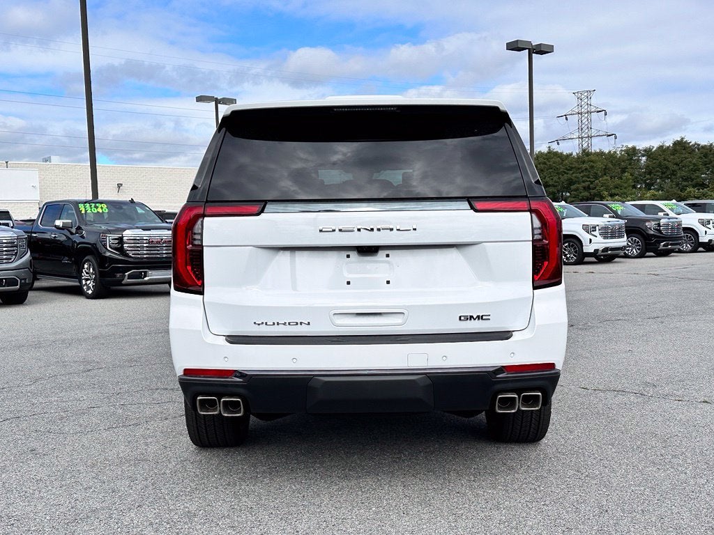 2026 GMC Yukon XL Denali Ultimate