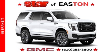 2027 GMC Yukon AT4 Ultimate