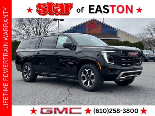 2026 GMC Yukon XL AT4 Ultimate