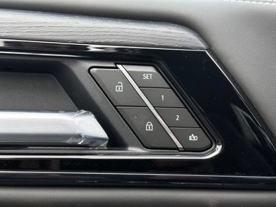 2026 GMC Yukon XL AT4 Ultimate