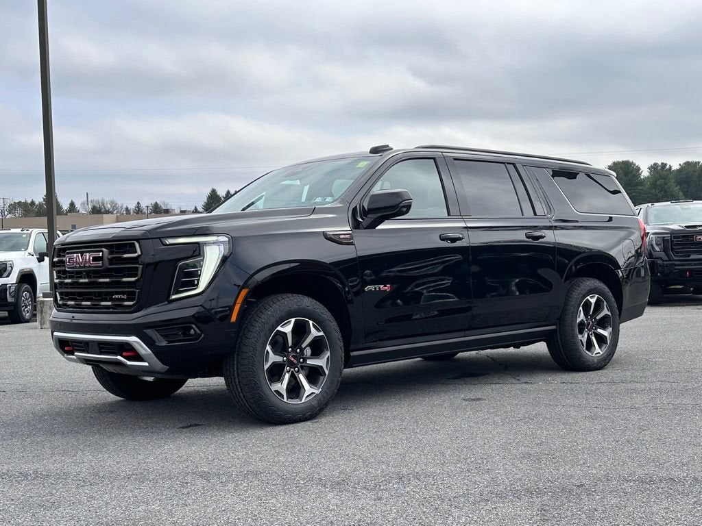 2026 GMC Yukon XL AT4 Ultimate