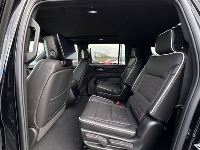2026 GMC Yukon XL AT4 Ultimate