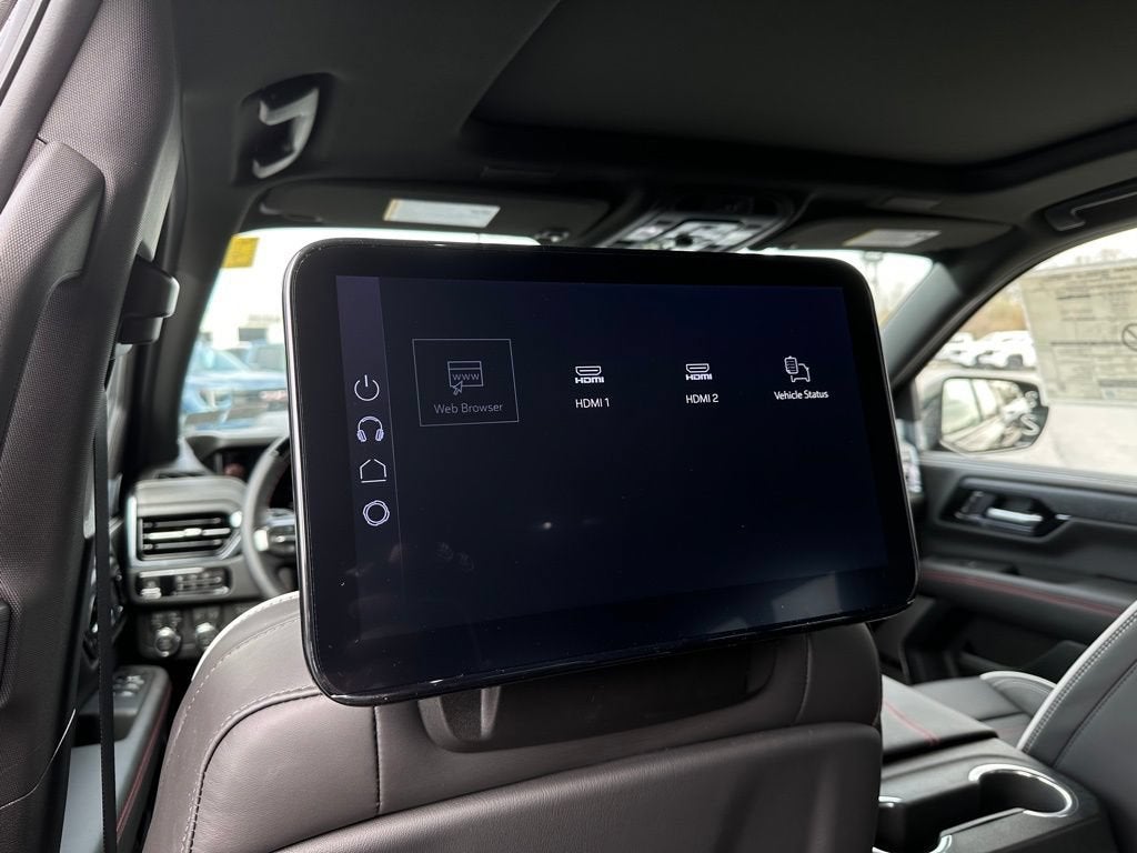 2026 GMC Yukon XL AT4 Ultimate