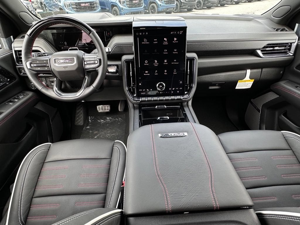 2026 GMC Yukon XL AT4 Ultimate