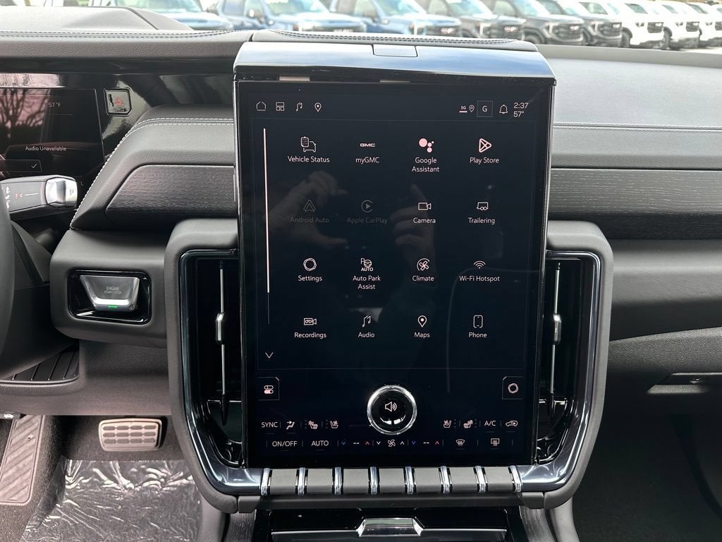 2026 GMC Yukon XL AT4 Ultimate
