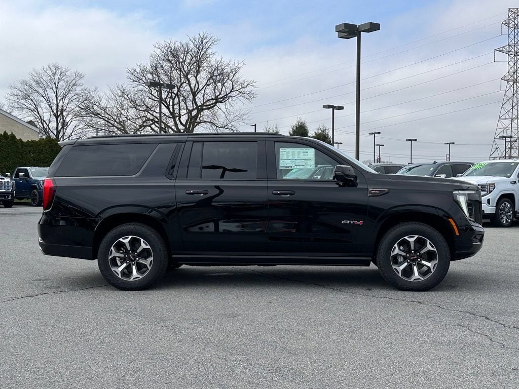 2026 GMC Yukon XL AT4 Ultimate