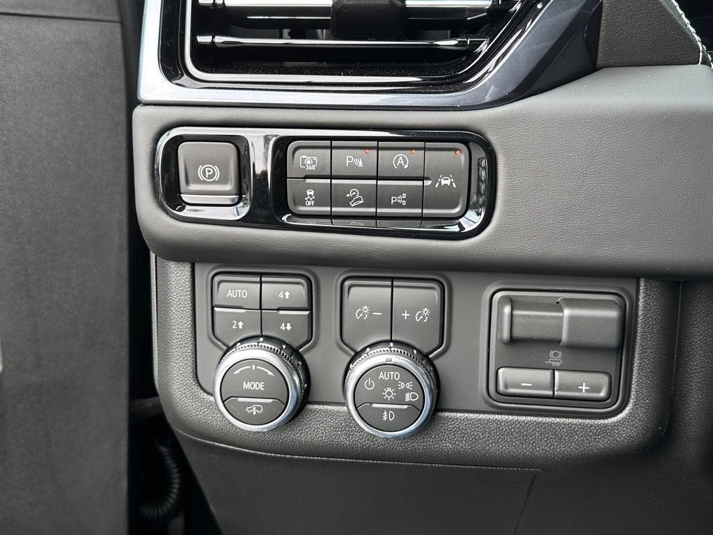 2026 GMC Yukon XL AT4 Ultimate
