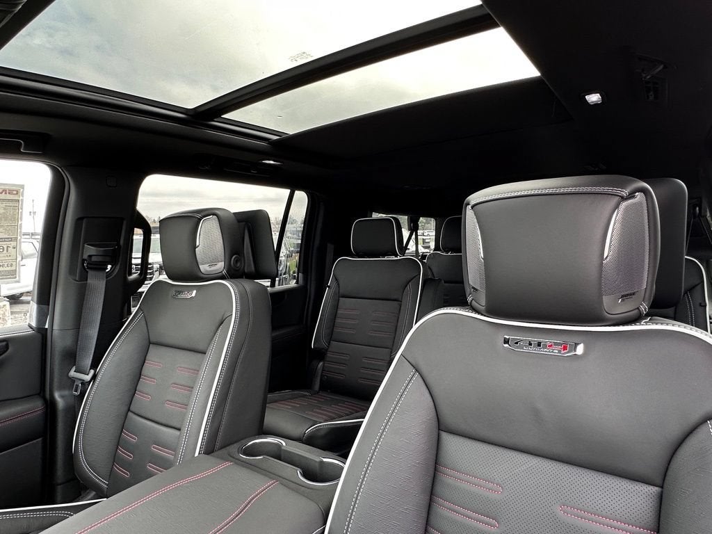 2026 GMC Yukon XL AT4 Ultimate
