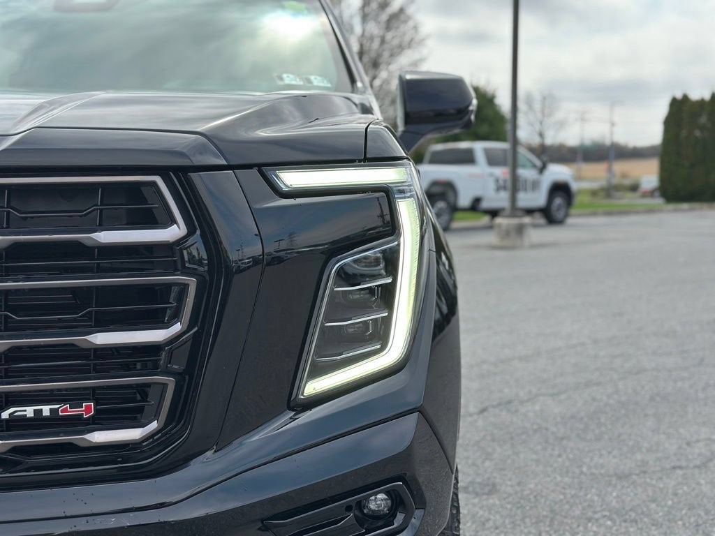 2026 GMC Yukon XL AT4 Ultimate