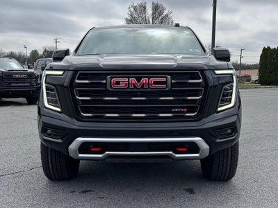 2026 GMC Yukon XL AT4 Ultimate