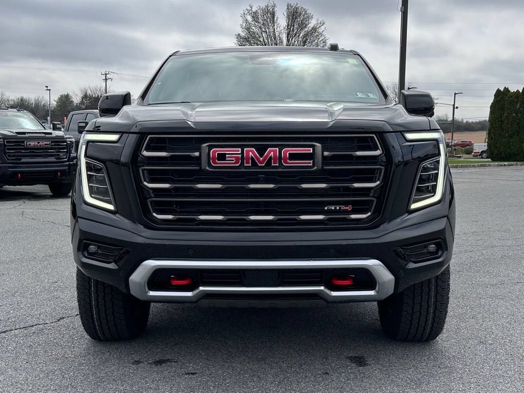 2026 GMC Yukon XL AT4 Ultimate