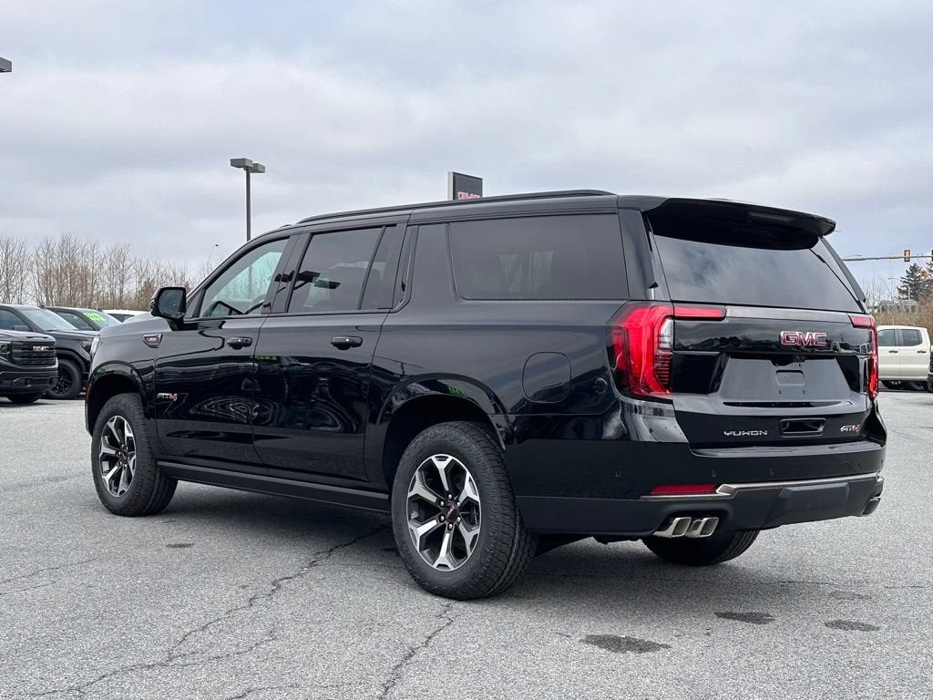 2026 GMC Yukon XL AT4 Ultimate