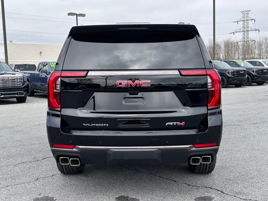 2026 GMC Yukon XL AT4 Ultimate
