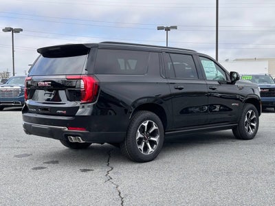 2026 GMC Yukon XL AT4 Ultimate