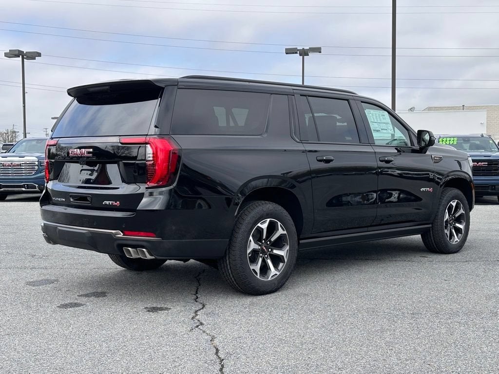 2026 GMC Yukon XL AT4 Ultimate