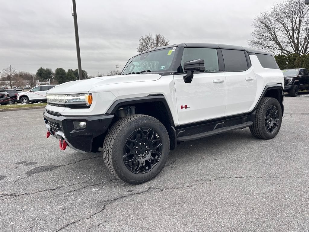 2026 GMC HUMMER EV SUV 2X