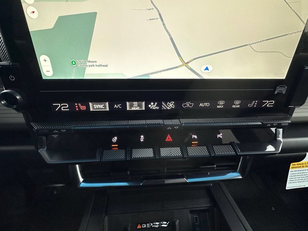 2026 GMC HUMMER EV SUV 2X