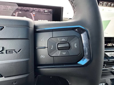 2026 GMC HUMMER EV SUV 2X