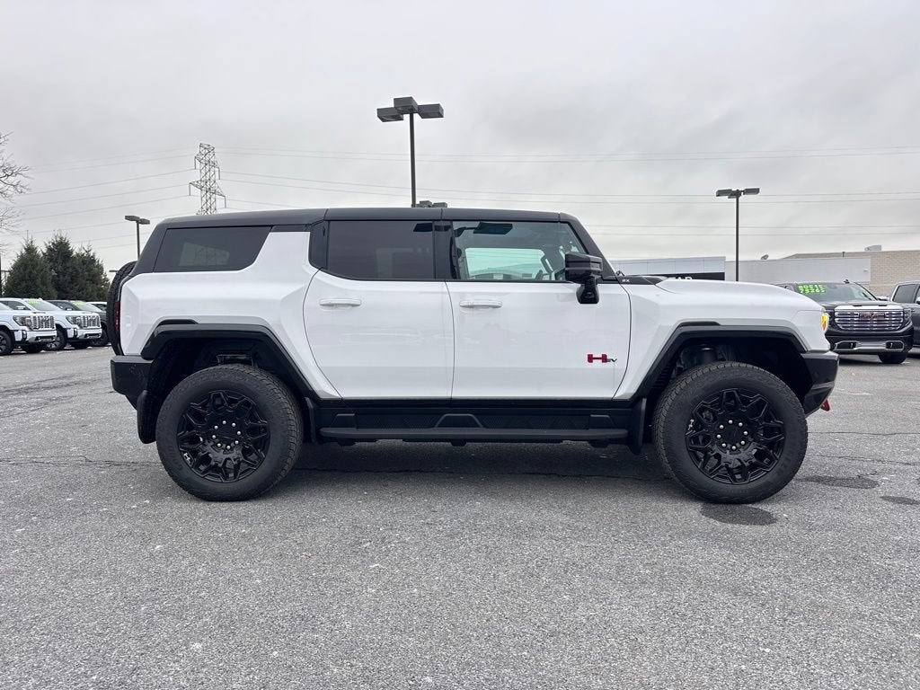 2026 GMC HUMMER EV SUV 2X