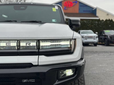 2026 GMC HUMMER EV SUV 2X