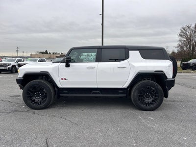 2026 GMC HUMMER EV SUV 2X