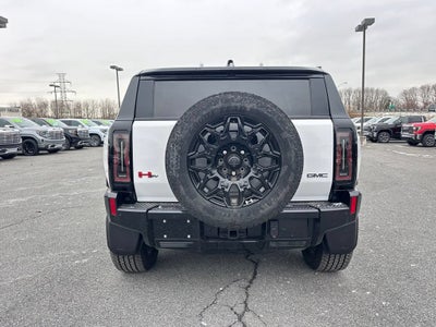 2026 GMC HUMMER EV SUV 2X
