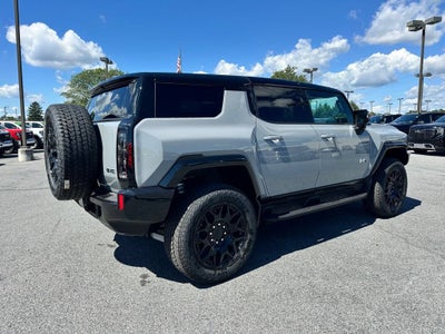 2026 GMC HUMMER EV SUV 2X