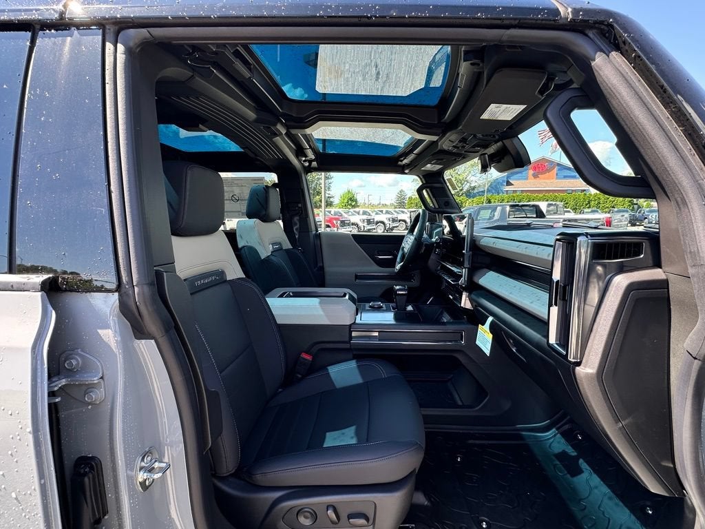 2026 GMC HUMMER EV SUV 2X