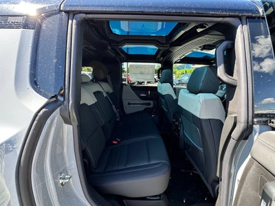 2026 GMC HUMMER EV SUV 2X