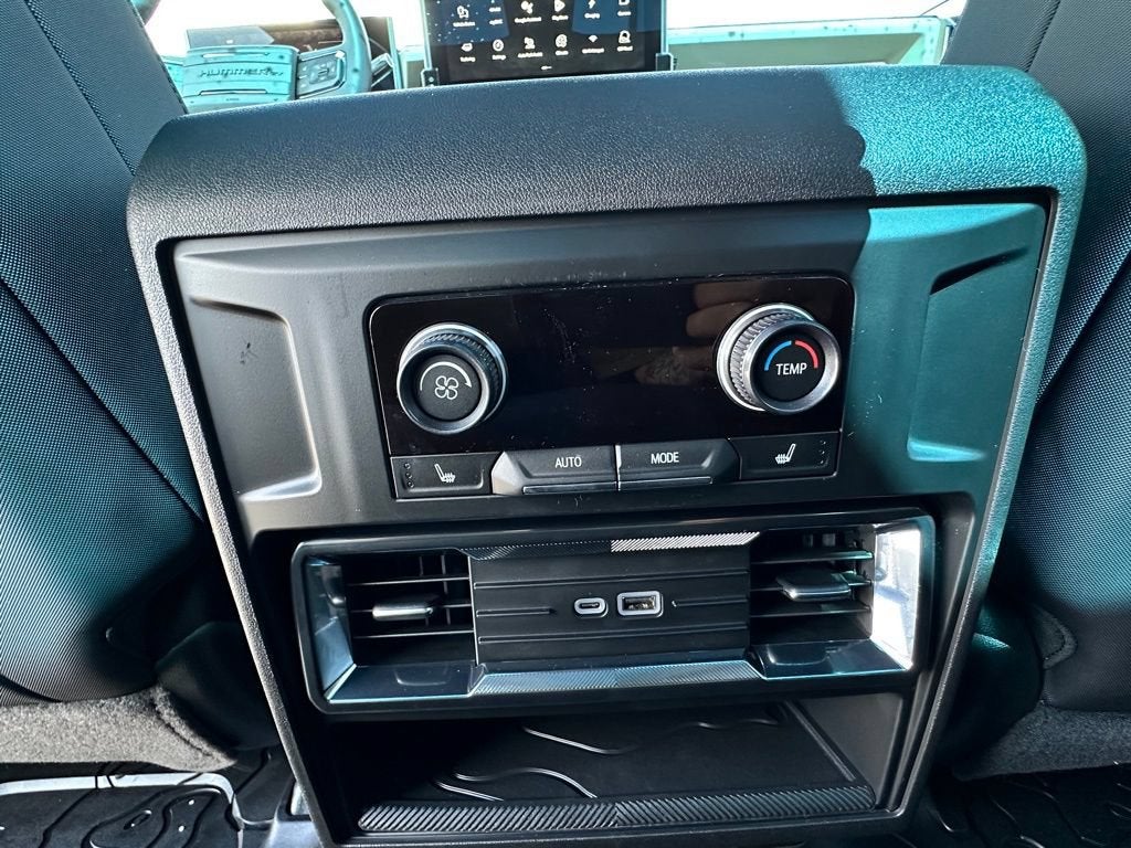 2026 GMC HUMMER EV SUV 2X