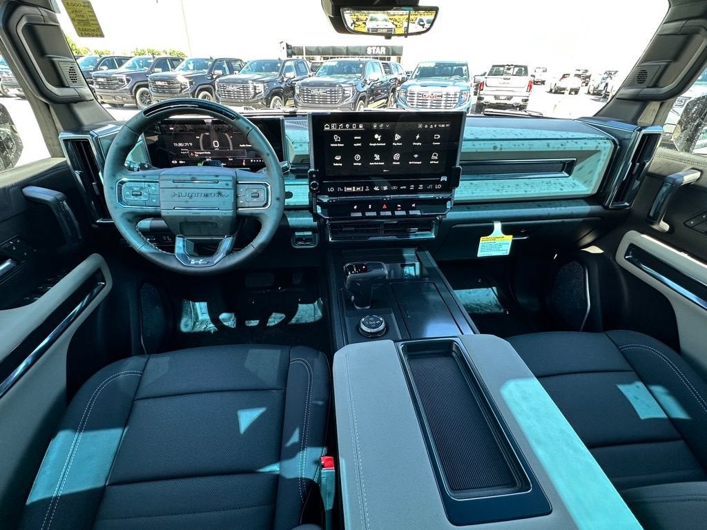 2026 GMC HUMMER EV SUV 2X