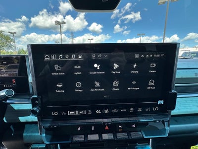 2026 GMC HUMMER EV SUV 2X