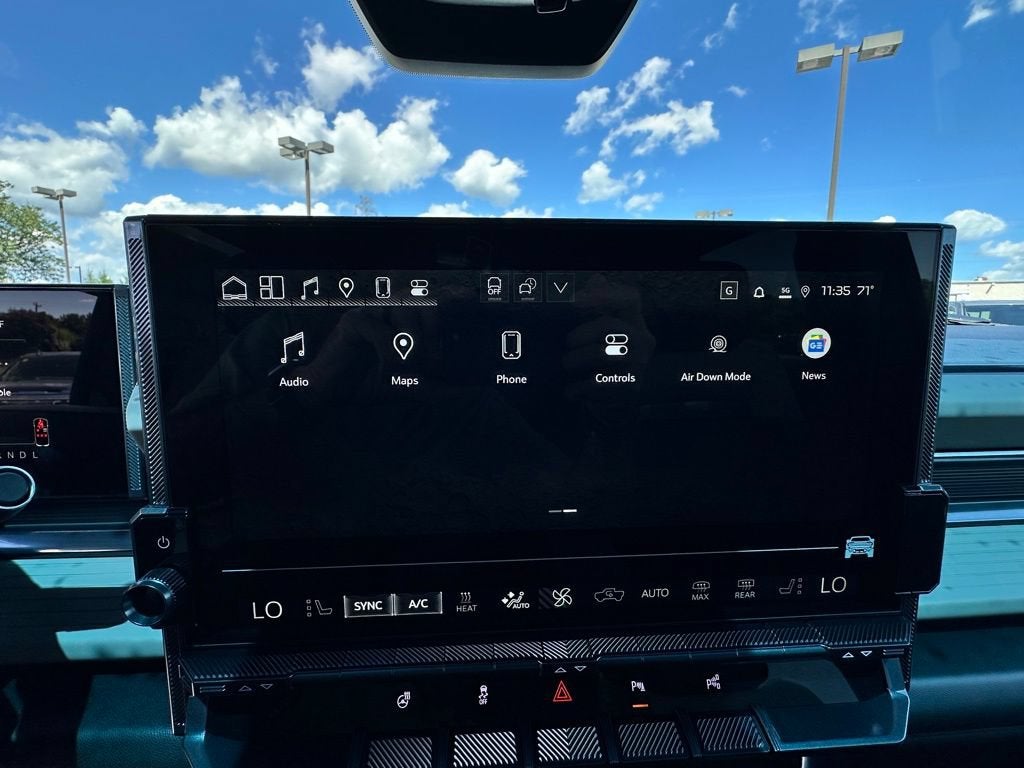 2026 GMC HUMMER EV SUV 2X