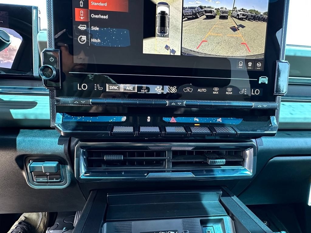 2026 GMC HUMMER EV SUV 2X