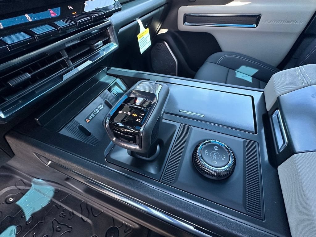 2026 GMC HUMMER EV SUV 2X