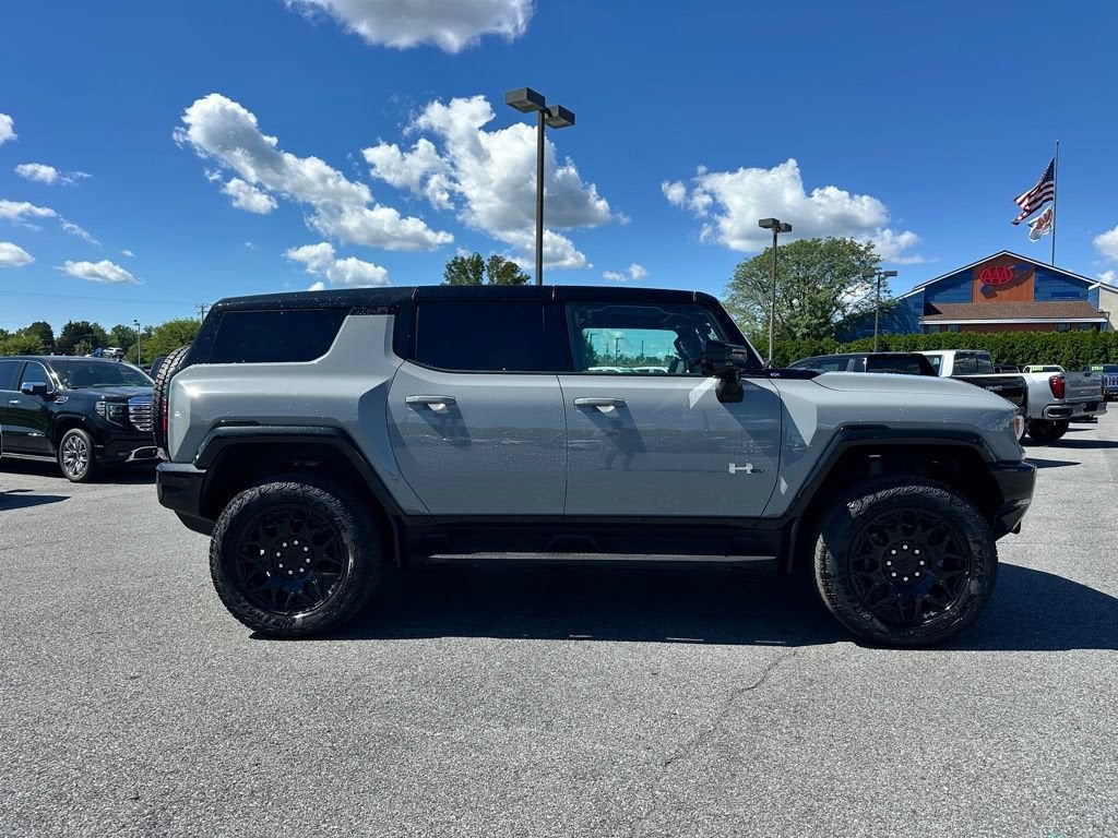 2026 GMC HUMMER EV SUV 2X