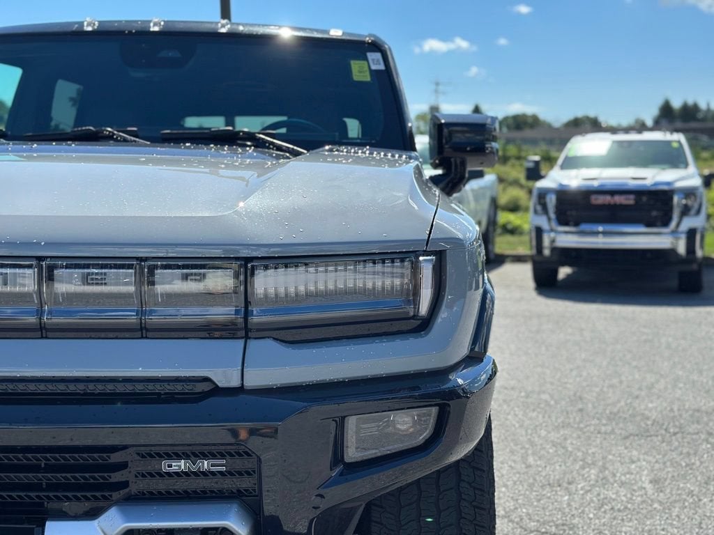 2026 GMC HUMMER EV SUV 2X