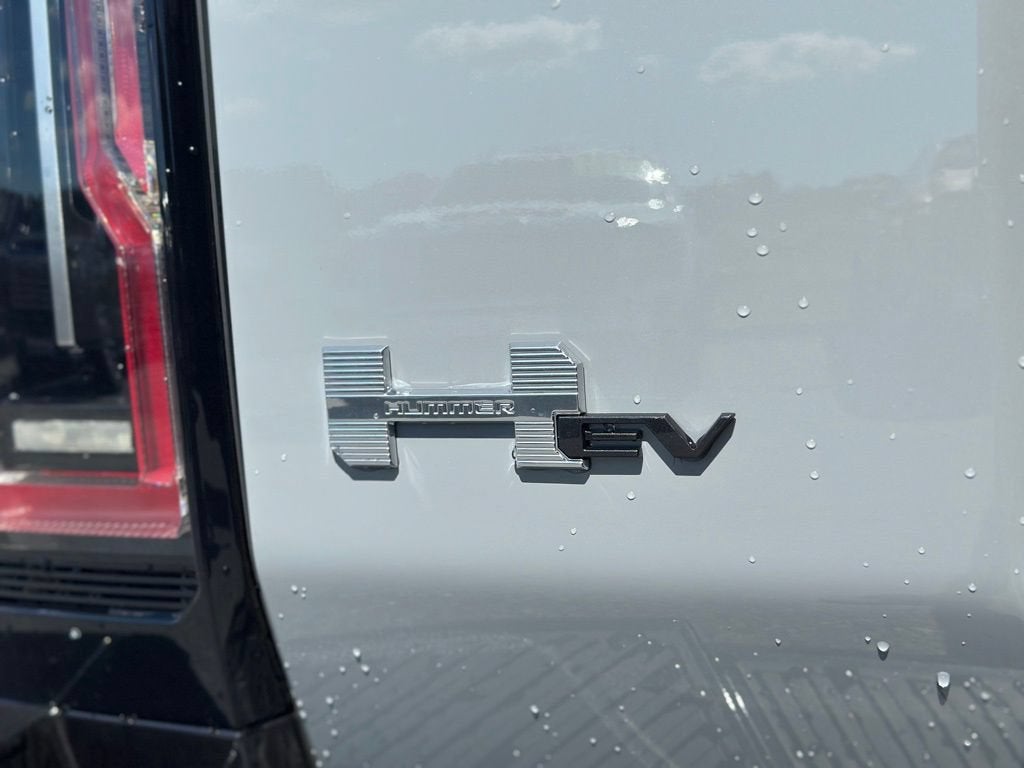 2026 GMC HUMMER EV SUV 2X