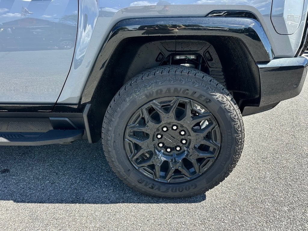 2026 GMC HUMMER EV SUV 2X