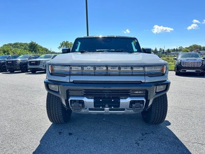 2026 GMC HUMMER EV SUV 2X