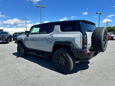 2026 GMC HUMMER EV SUV 2X