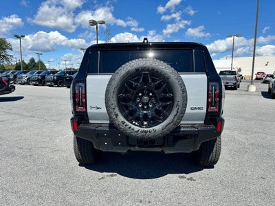 2026 GMC HUMMER EV SUV 2X
