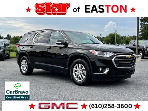 2019 Chevrolet Traverse LT Cloth