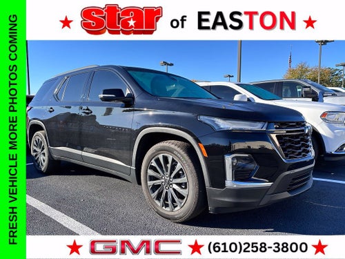 2023 Chevrolet Traverse RS