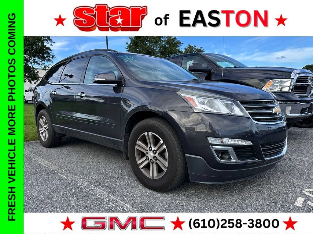 2016 Chevrolet Traverse LT
