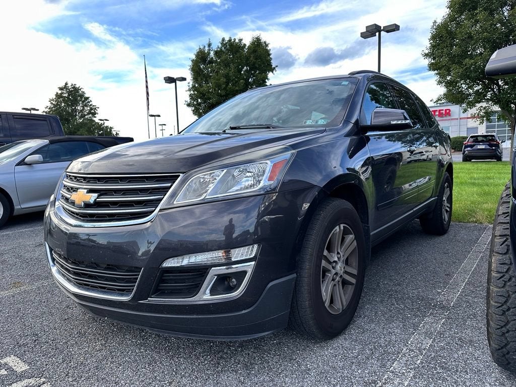 2016 Chevrolet Traverse LT