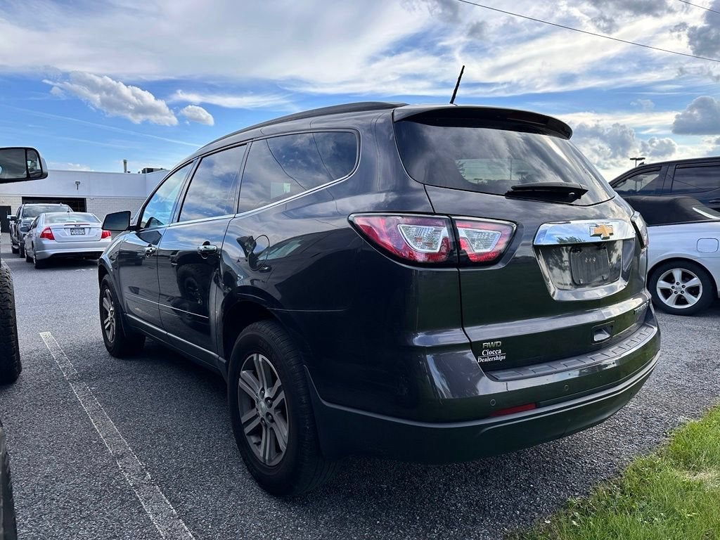 2016 Chevrolet Traverse LT