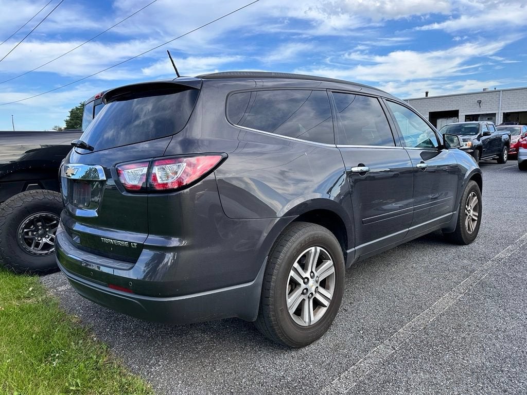 2016 Chevrolet Traverse LT